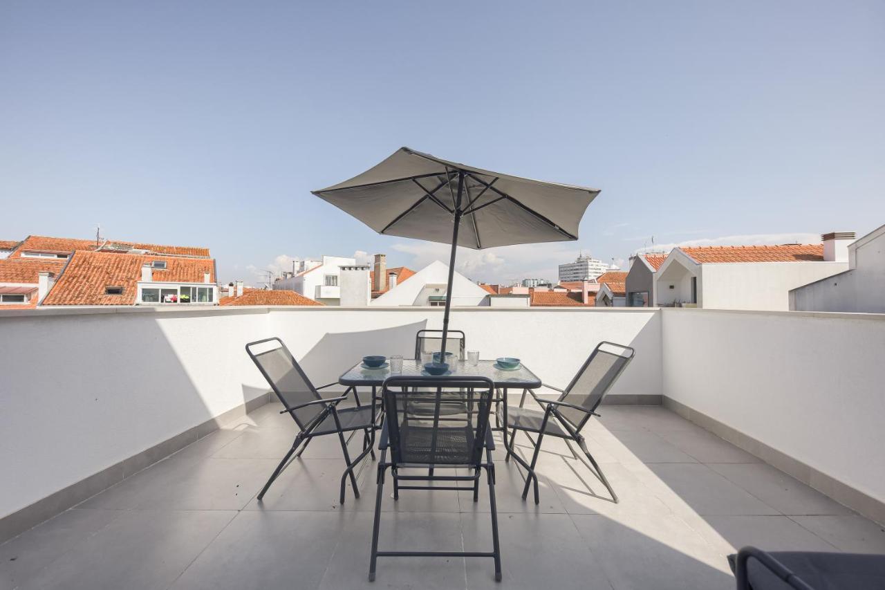 Sao Goncalinho Alegria By Home Sweet Home Aveiro Exterior foto